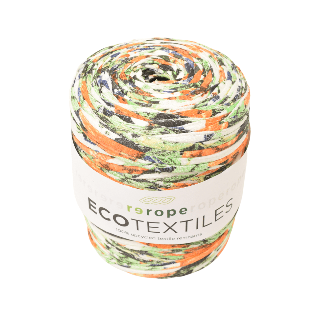ReRope EcoTextiles T-Shirt Yarn Spools - homesewn
