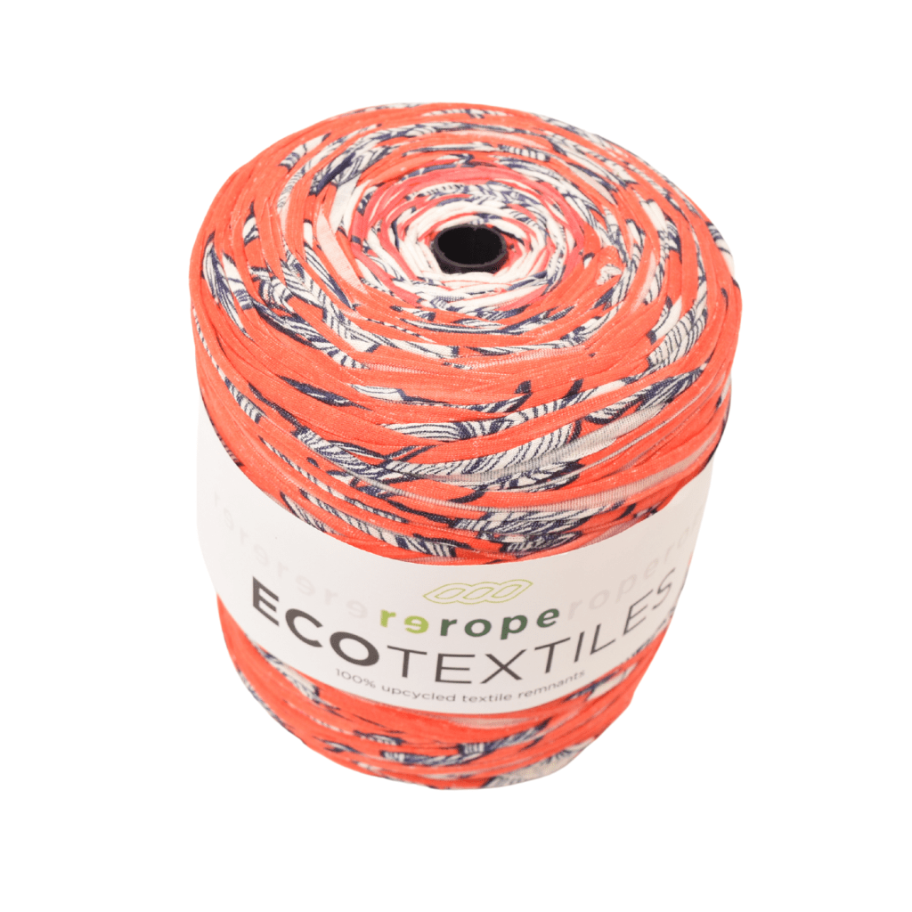 ReRope EcoTextiles T-Shirt Yarn Spools - homesewn