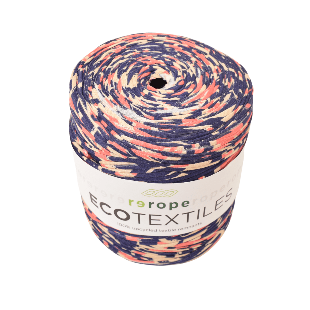 ReRope EcoTextiles T-Shirt Yarn Spools - homesewn