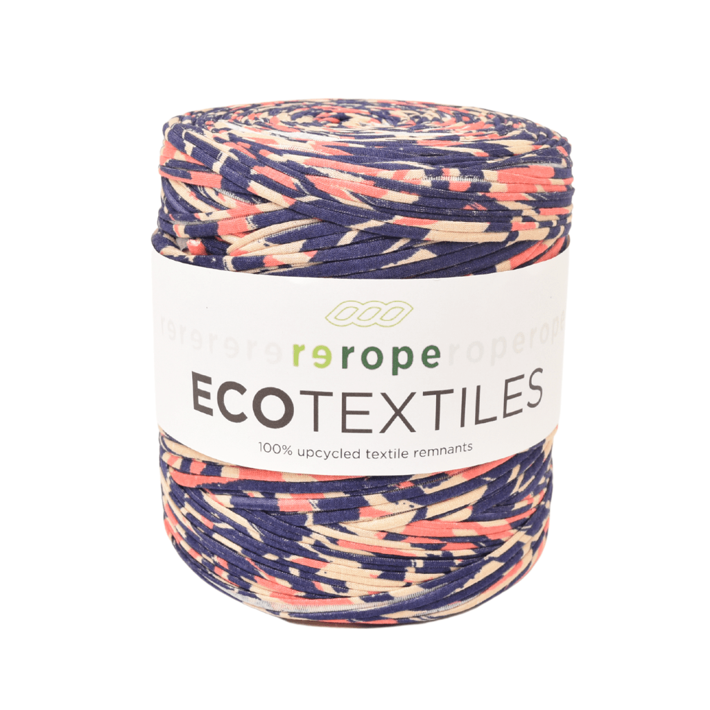 ReRope EcoTextiles T-Shirt Yarn Spools - homesewn