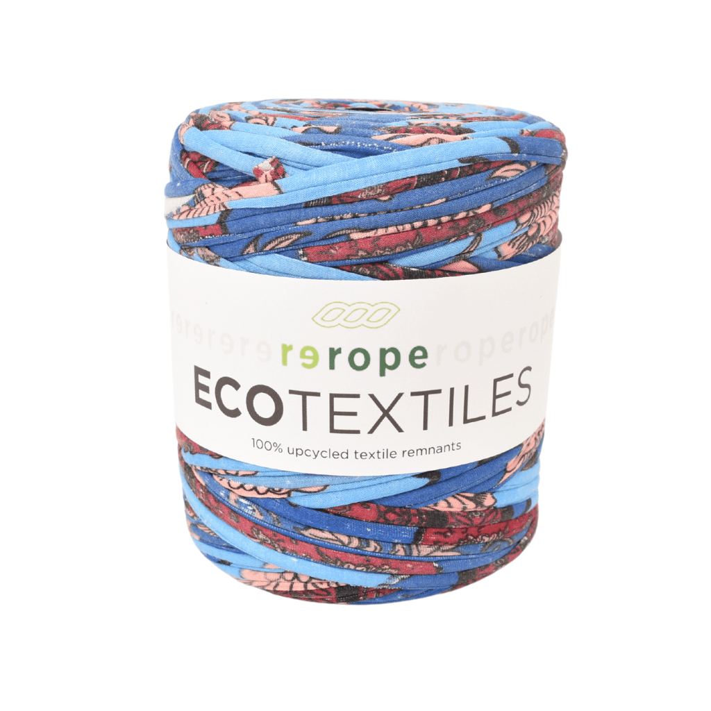 ReRope EcoTextiles T-Shirt Yarn Spools - homesewn