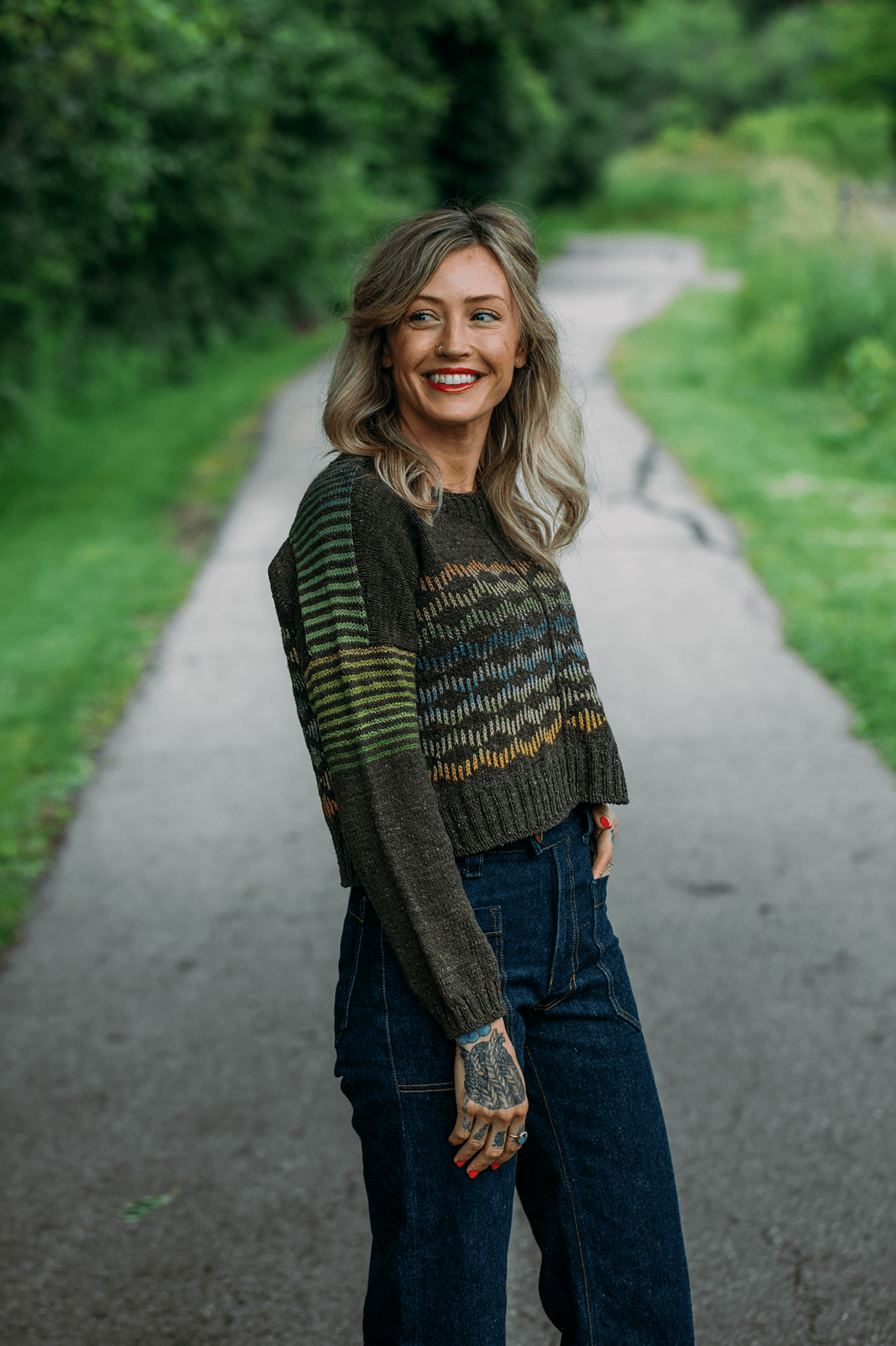 Rhinebeck 2026: Antipodes Sweater Knitting Class - homesewn