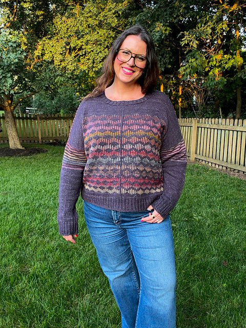 Rhinebeck 2026: Antipodes Sweater Knitting Class - homesewn
