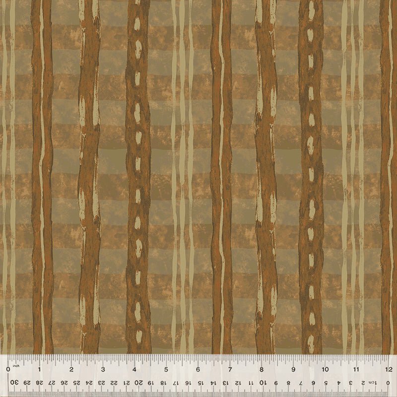 Ribbons - Backroad - Sketchbook 21 by Marcia Derse - homesewn