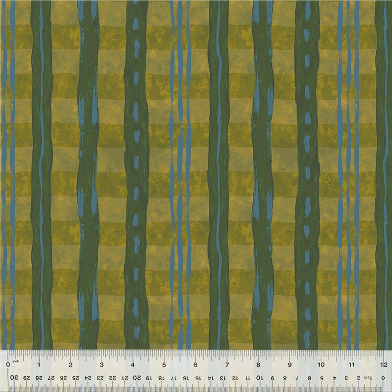 Ribbons - Harvest - Sketchbook 21 by Marcia Derse - homesewn