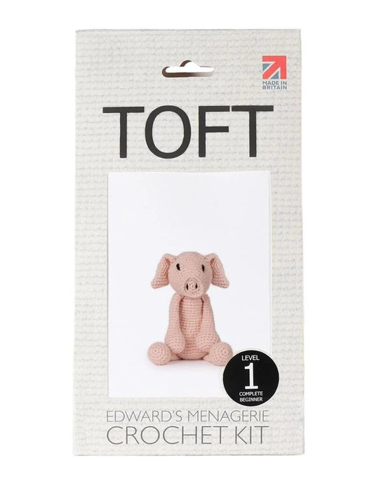 Richard the Pig Kit - homesewn