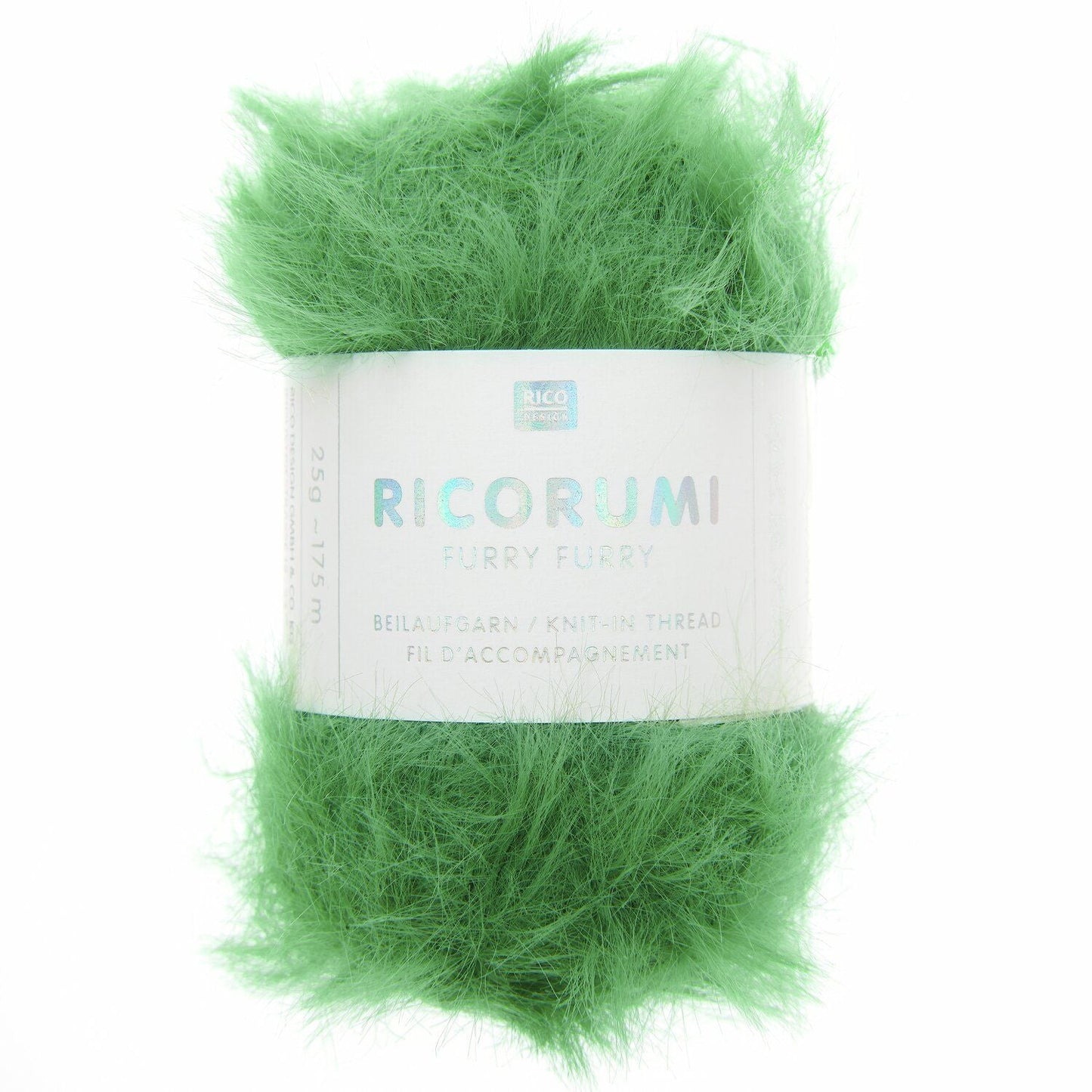 Ricorumi Furry Furry Yarn - 25g ball - Lac Weight - homesewn