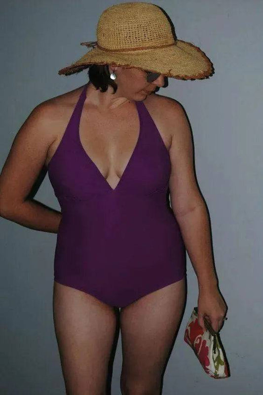 Rita Swimsuit Sewing Pattern PDF DOWNLOAD - homesewn