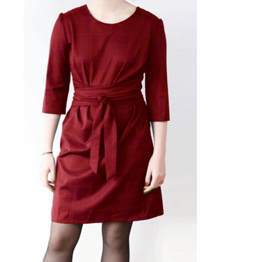 Robe Chagall PDF DOWNLOAD - homesewn