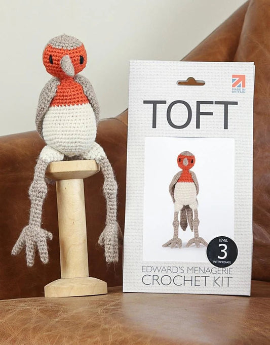 Robin the Robin Kit - homesewn