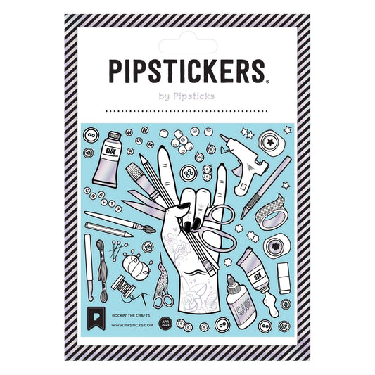 Rockin' The Crafts - homesewn