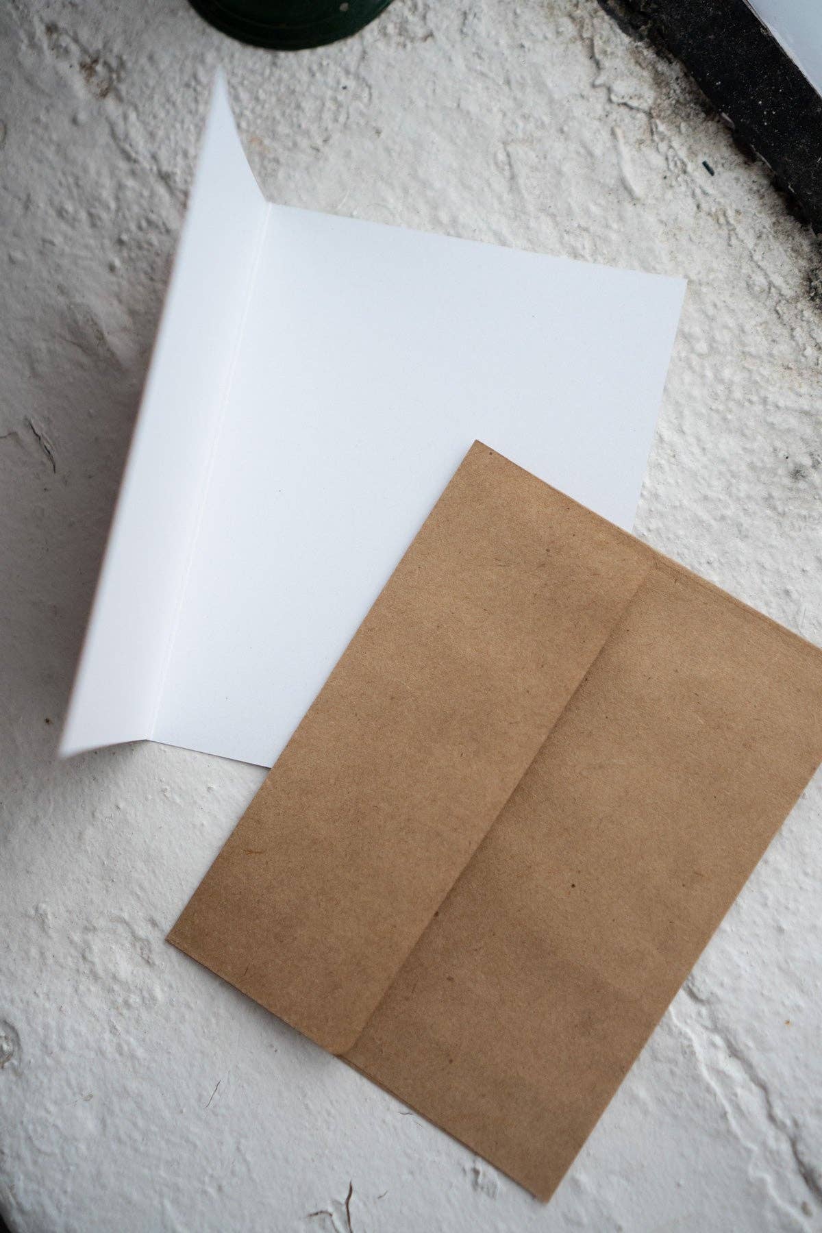 Rolling my Eyes Card - homesewn