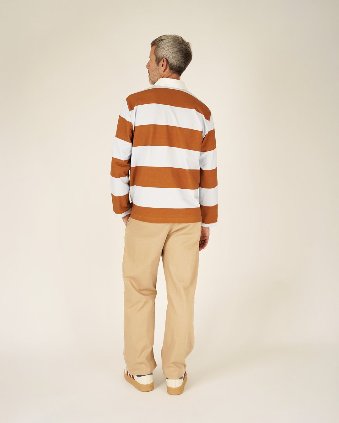 Rugby Polo Shirt Sewing Pattern PDF DOWNLOAD - homesewn