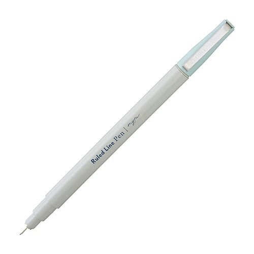 Ruled Line Gel Pen - homesewn