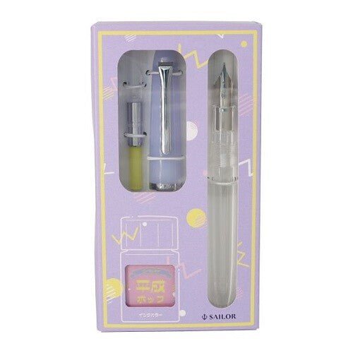 SAILOR PROFIT JUNIOR Fountain pen set - homesewn