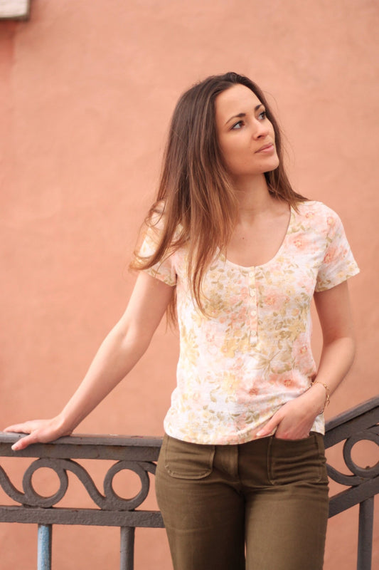 Sasha top PDF DOWNLOAD - homesewn