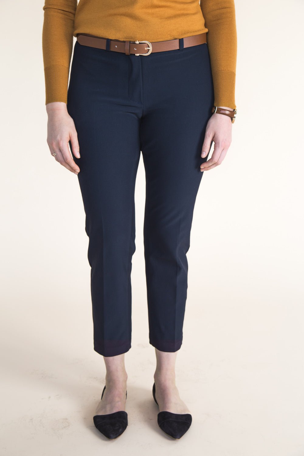 Sasha Trousers Pattern - PDF PATTERN - homesewn