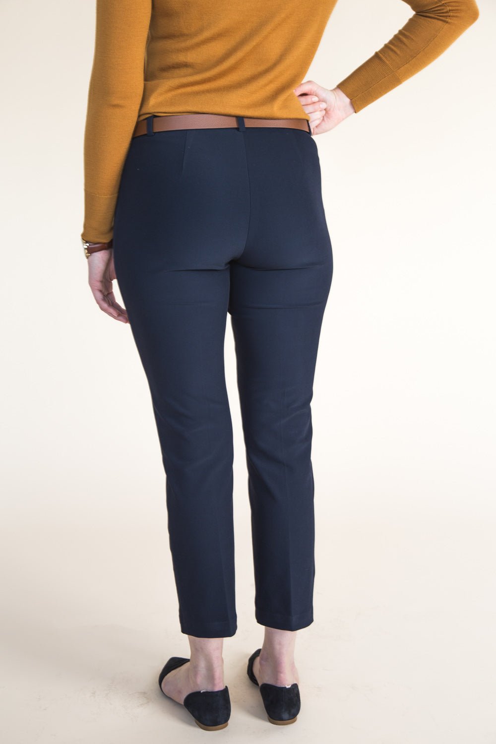 Sasha Trousers Pattern - PDF PATTERN - homesewn