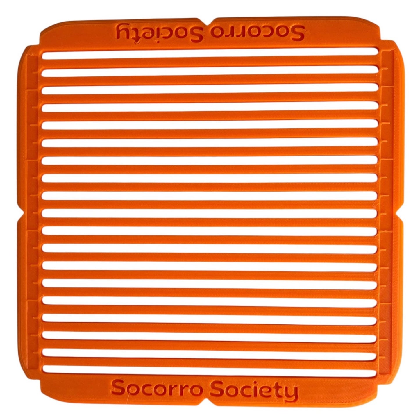 Sashiko Grid Stencil - homesewn