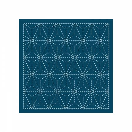 Sashiko Sampler - homesewn