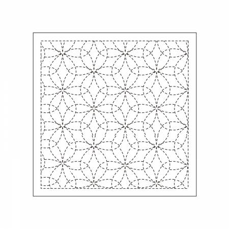 Sashiko Sampler - homesewn