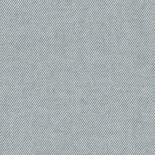 Seawool Twill Flannel - Grey - 57" Wide - homesewn