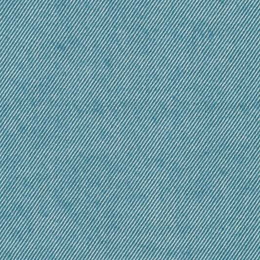 Seawool Twill Flannel - Ocean - 57" Wide - homesewn