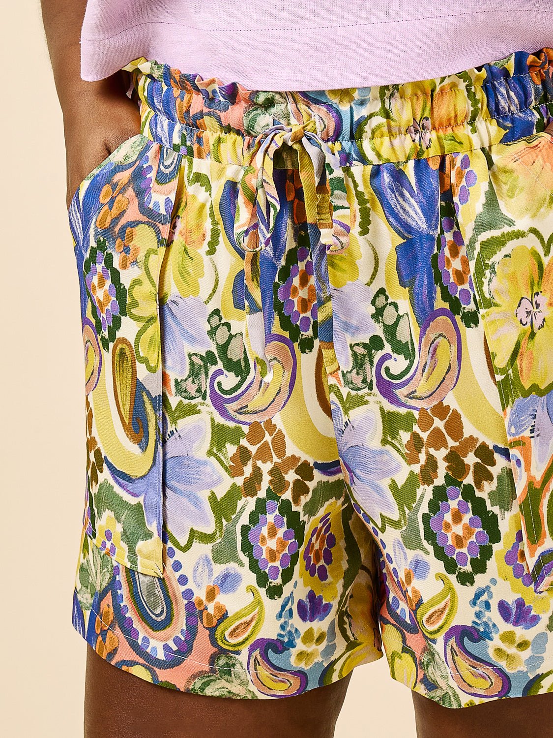 Sepia Pants + Shorts Pattern PDF Download - homesewn