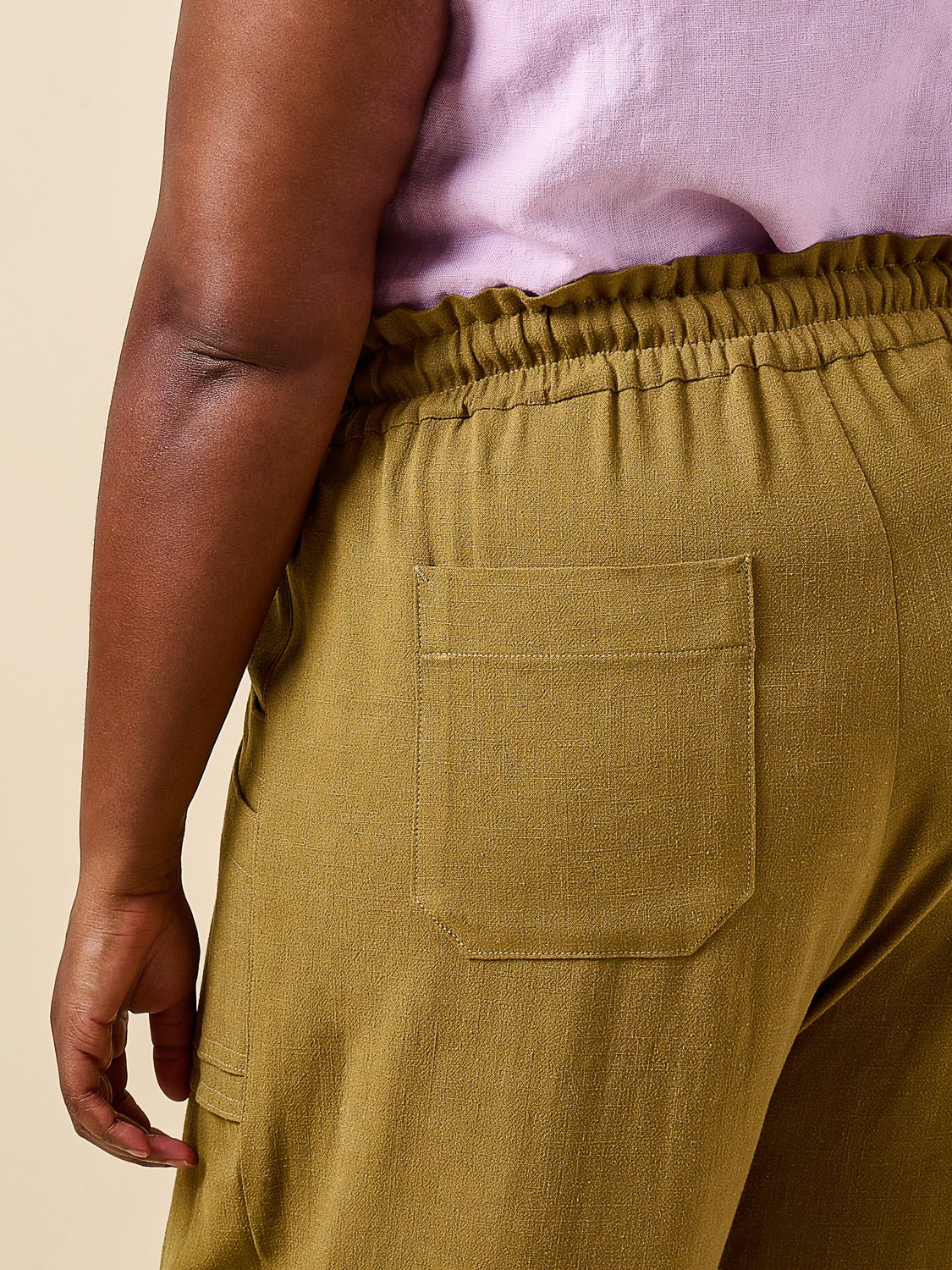 Sepia Pants + Shorts Pattern PDF Download - homesewn