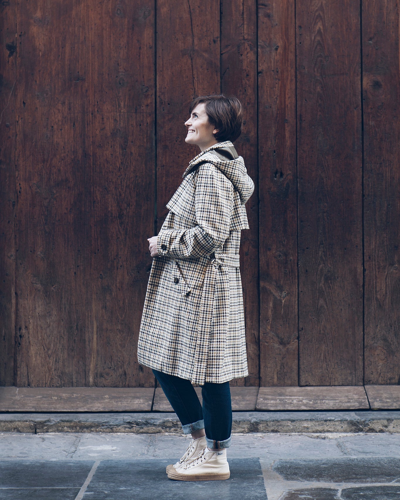 Serra Jacket PDF DOWNLOAD - homesewn