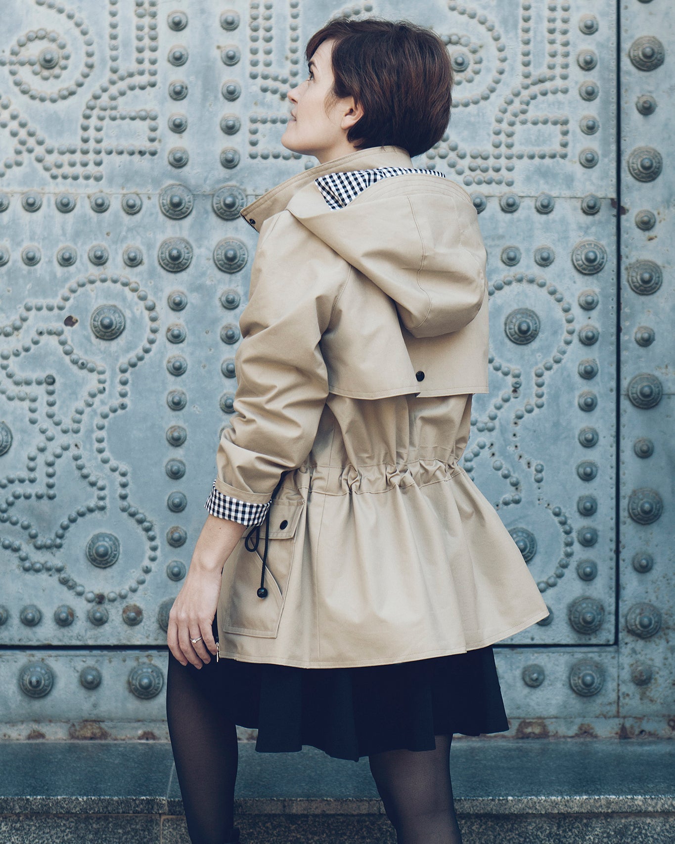 Serra Jacket PDF DOWNLOAD - homesewn