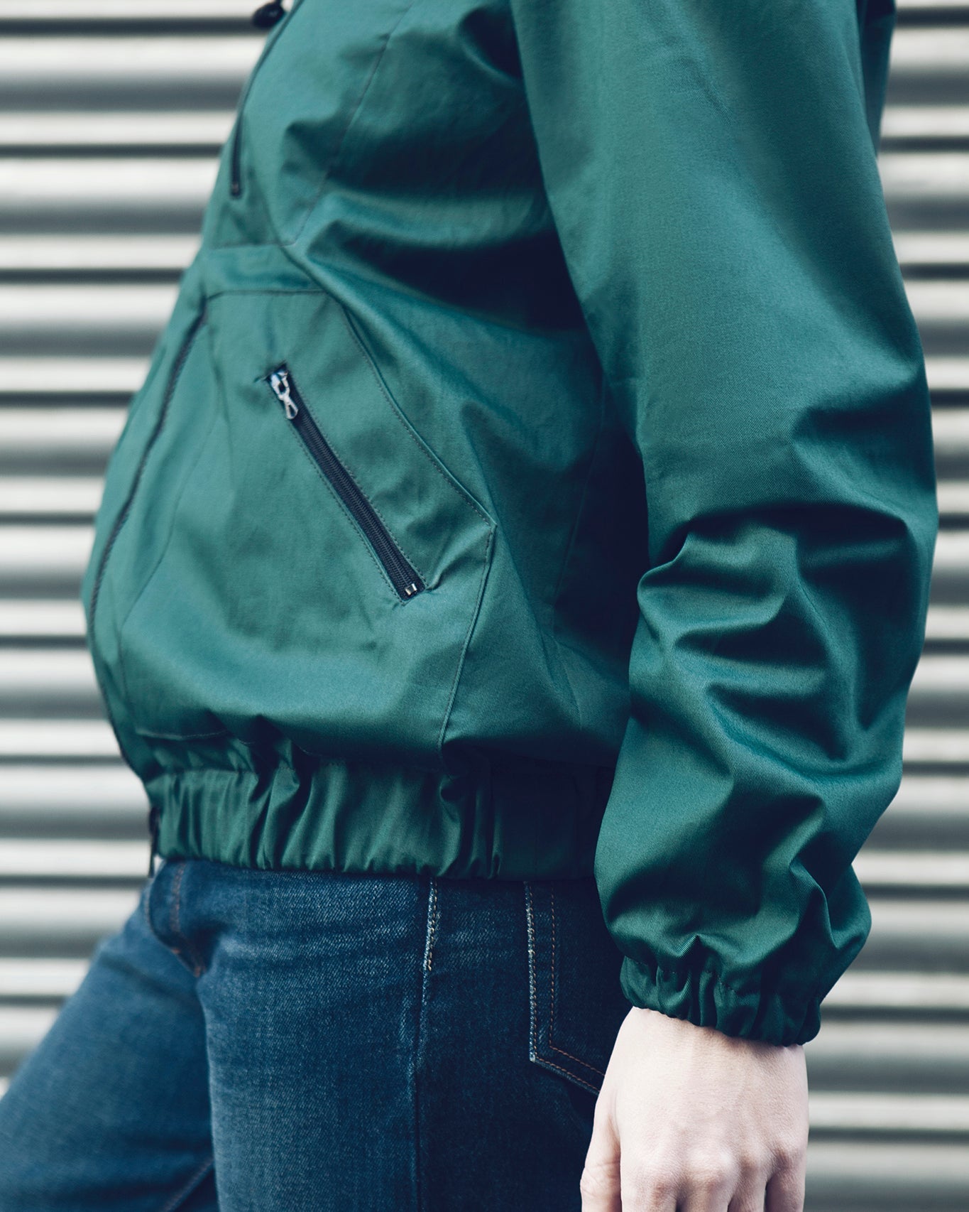 Serra Jacket PDF DOWNLOAD - homesewn