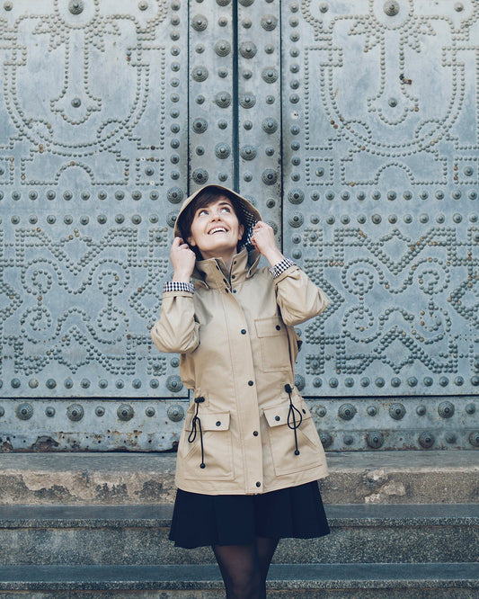 Serra Jacket PDF DOWNLOAD - homesewn