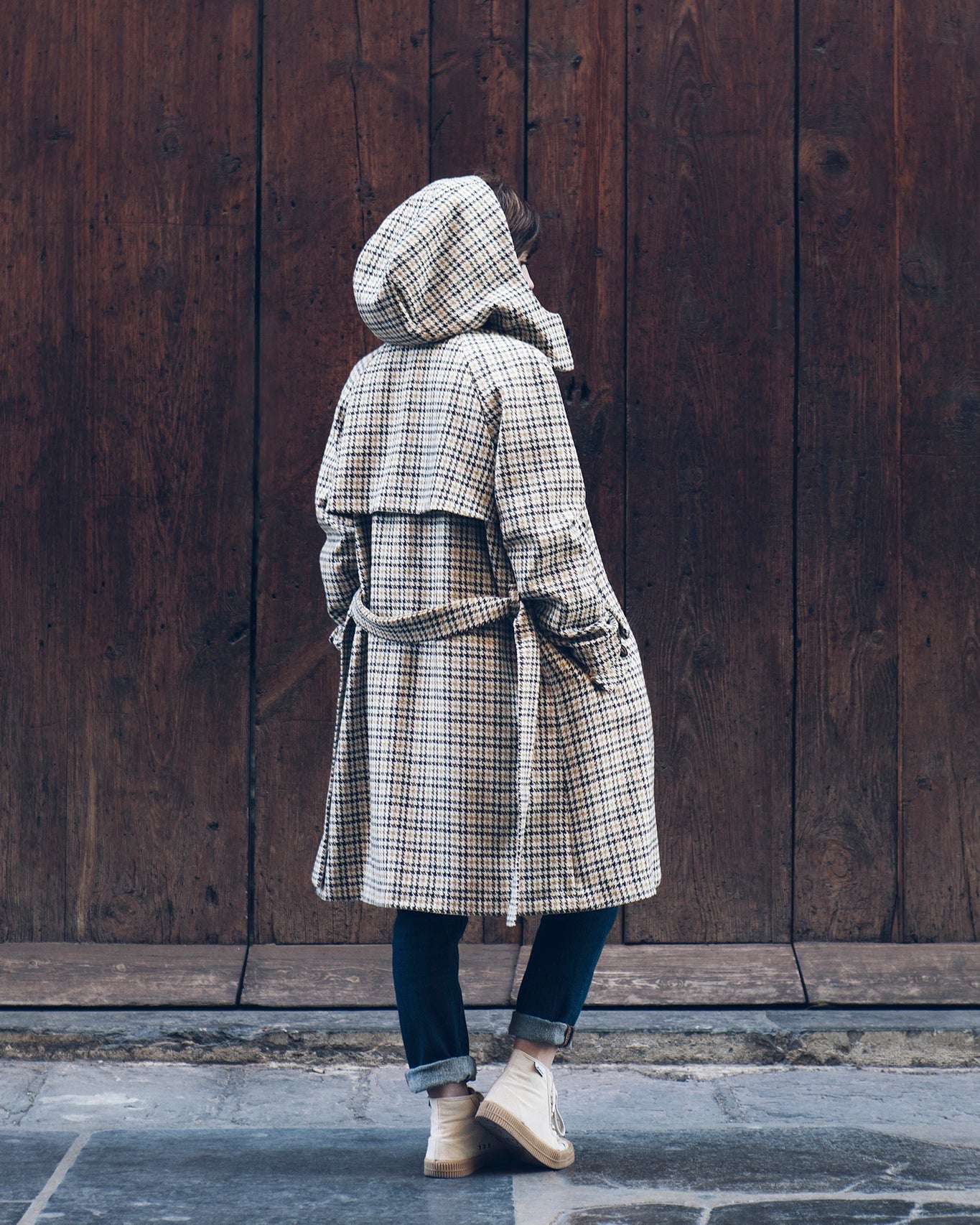Serra Jacket PDF DOWNLOAD - homesewn
