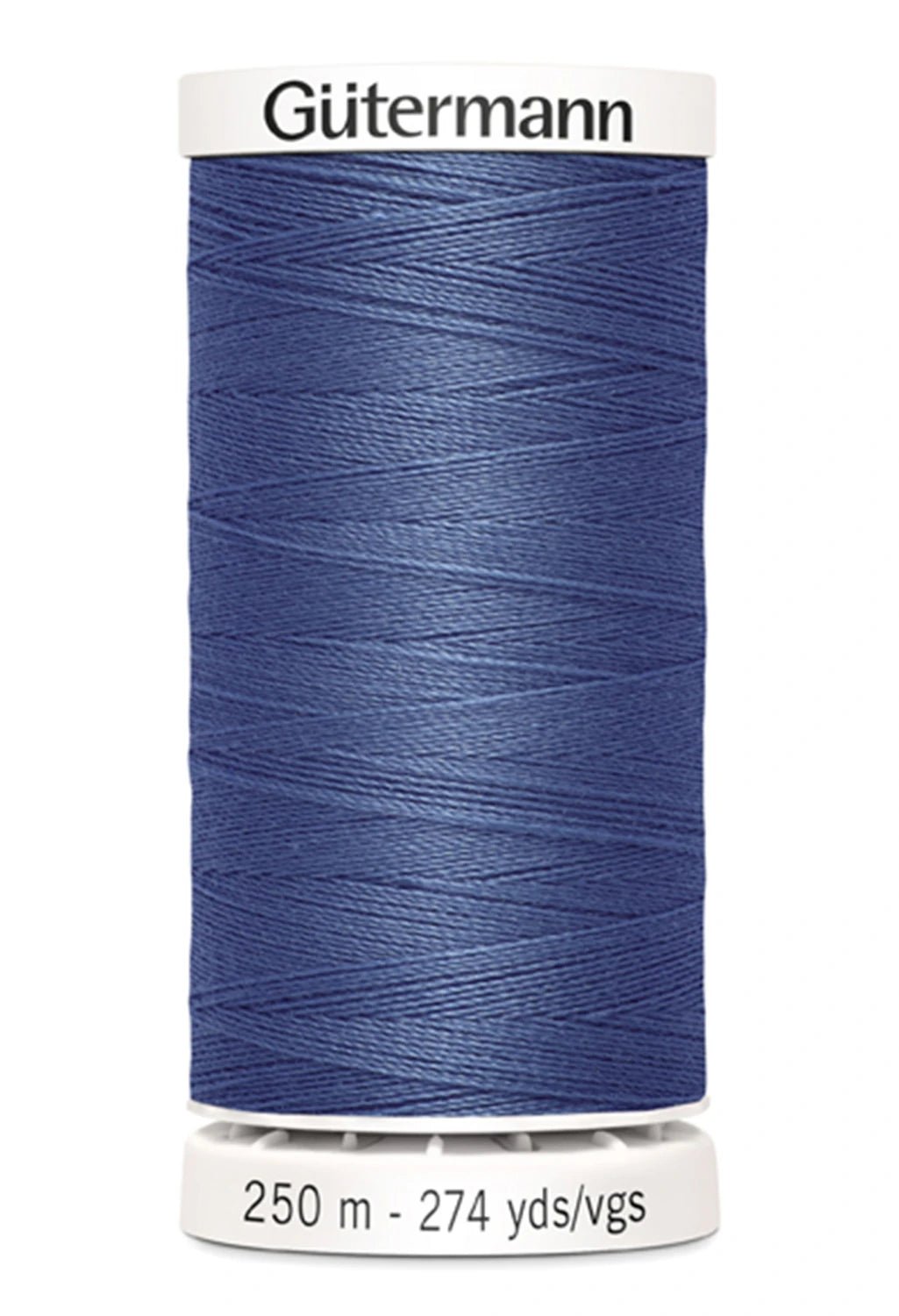 Sew - All Thread 50wt 250m/273y - 100% long staple Polyester - homesewn