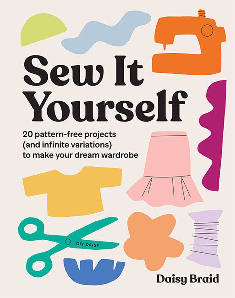 Sew It Yourself with DIY Daisy - homesewn