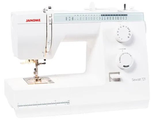 Sewing 721 Sewing Machine - homesewn