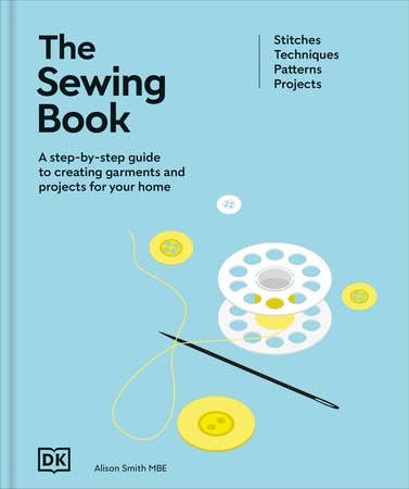Sewing Bk 3e - homesewn