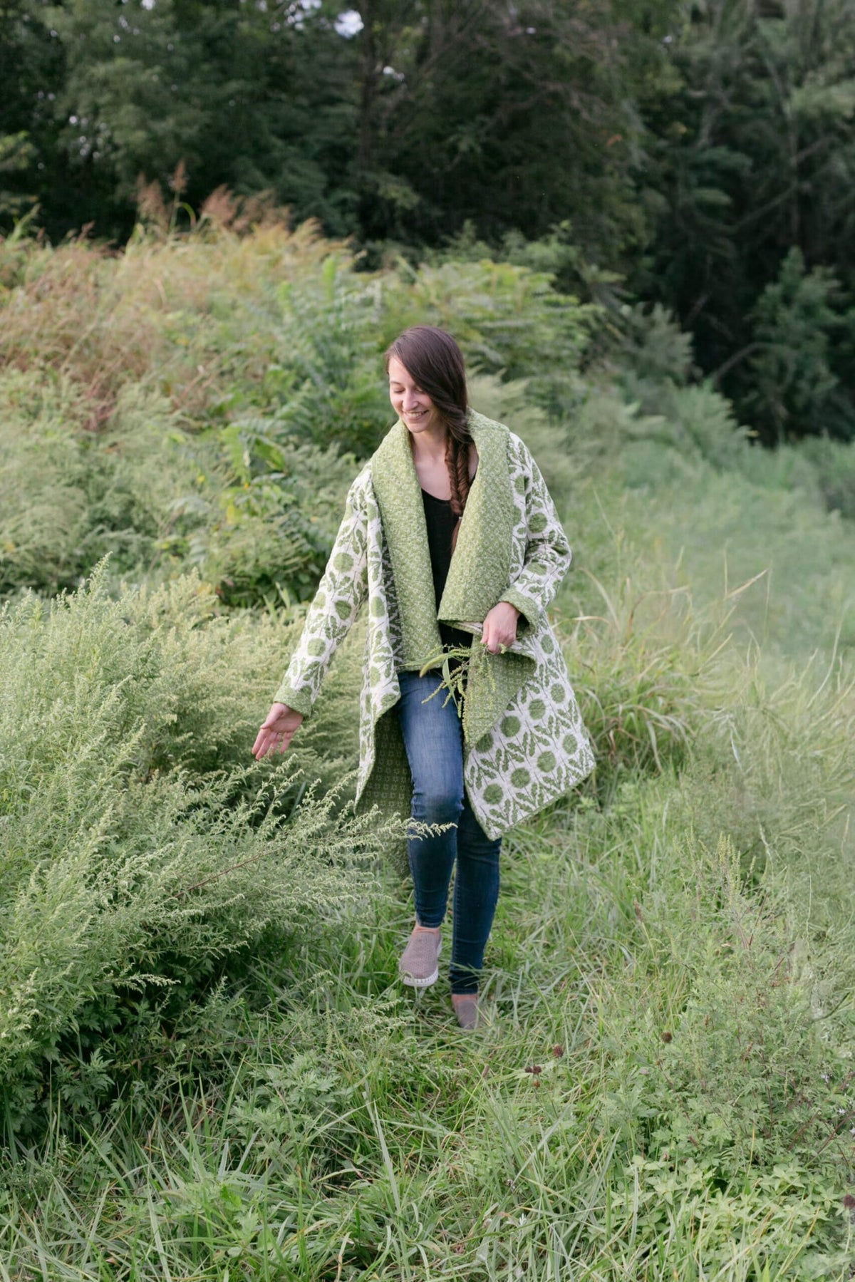 Sewing Class: Cozy Cascade Jacket - homesewn