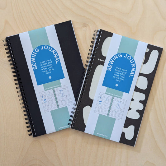 Sewing Journal - homesewn
