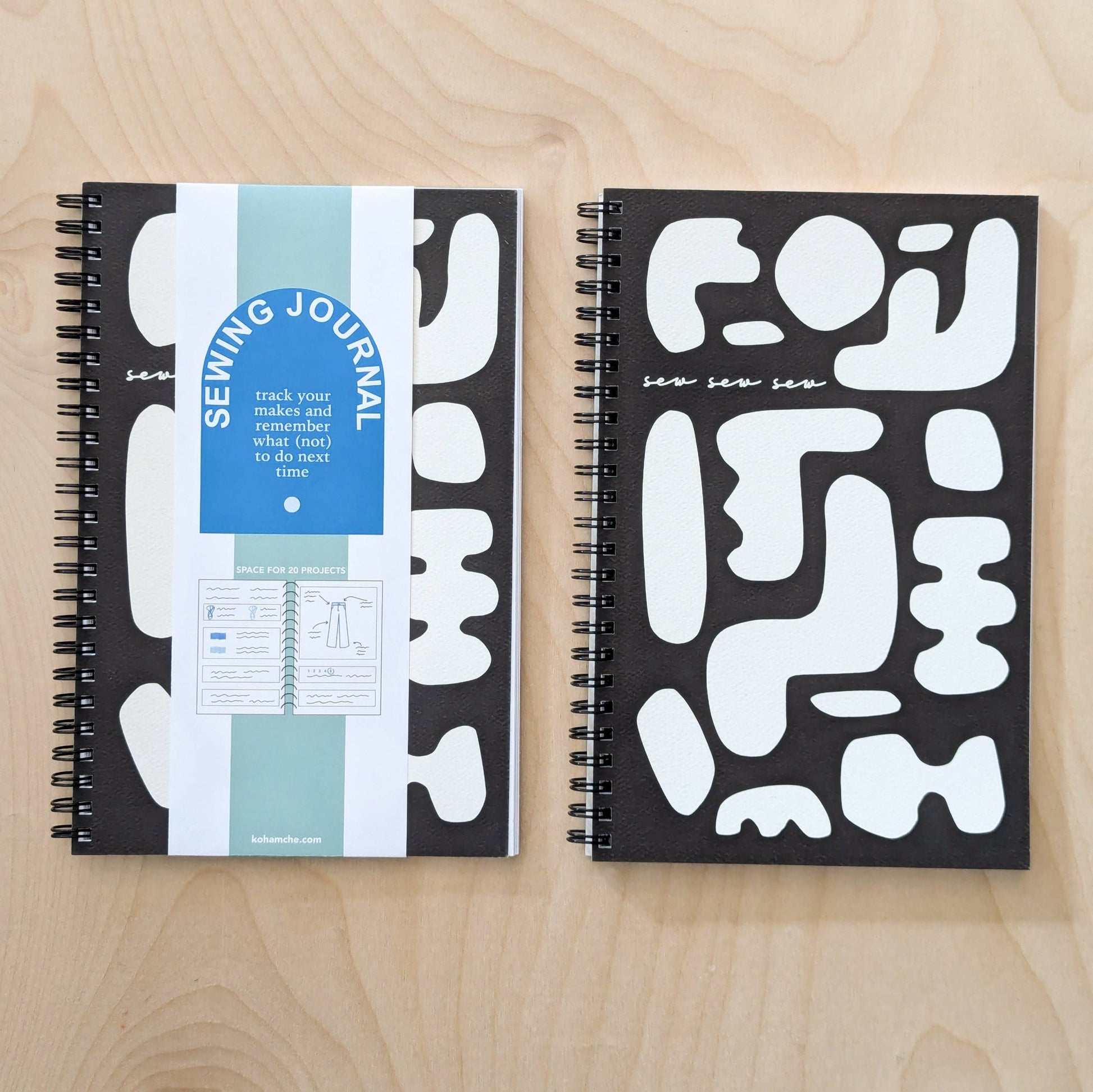 Sewing Journal - homesewn