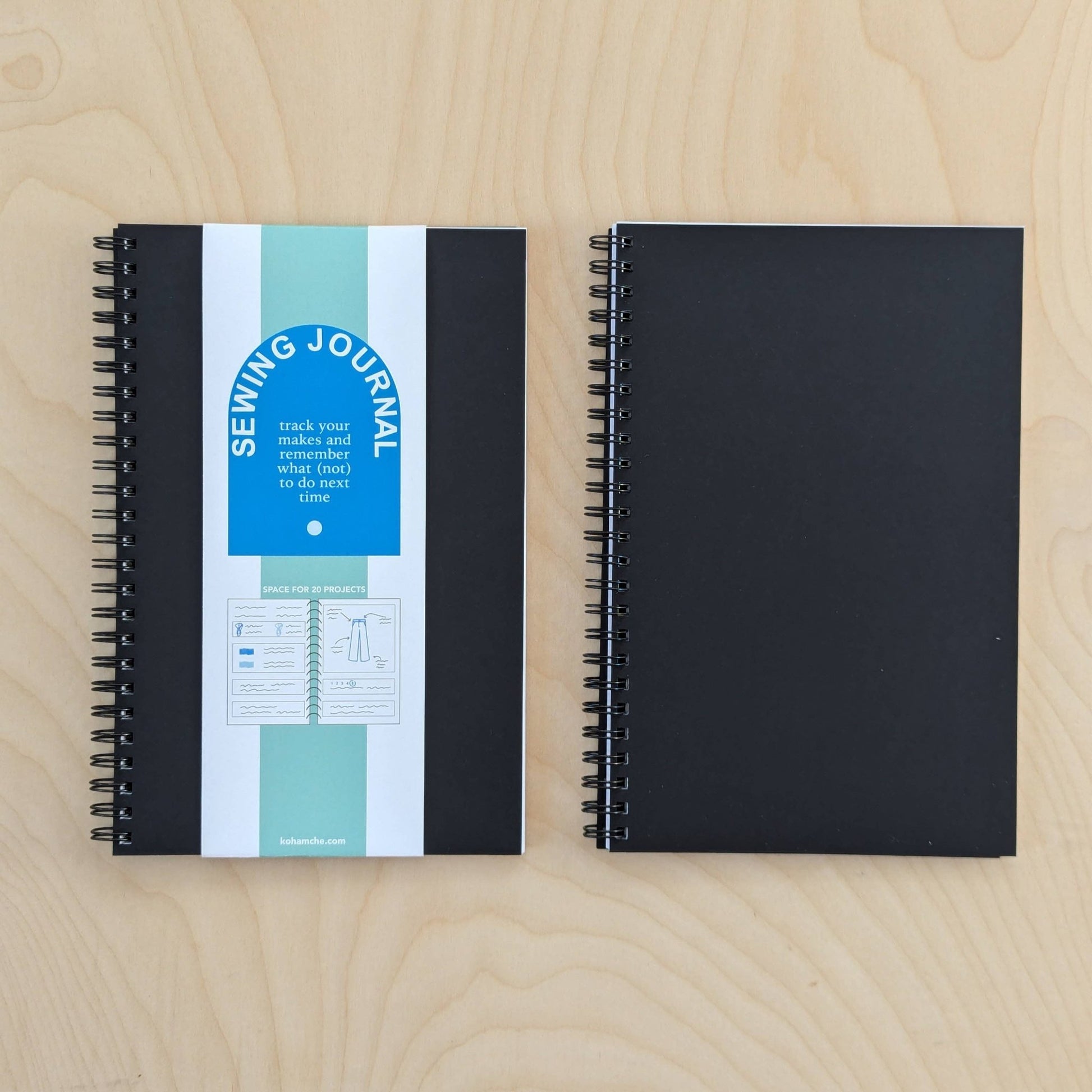 Sewing Journal - homesewn