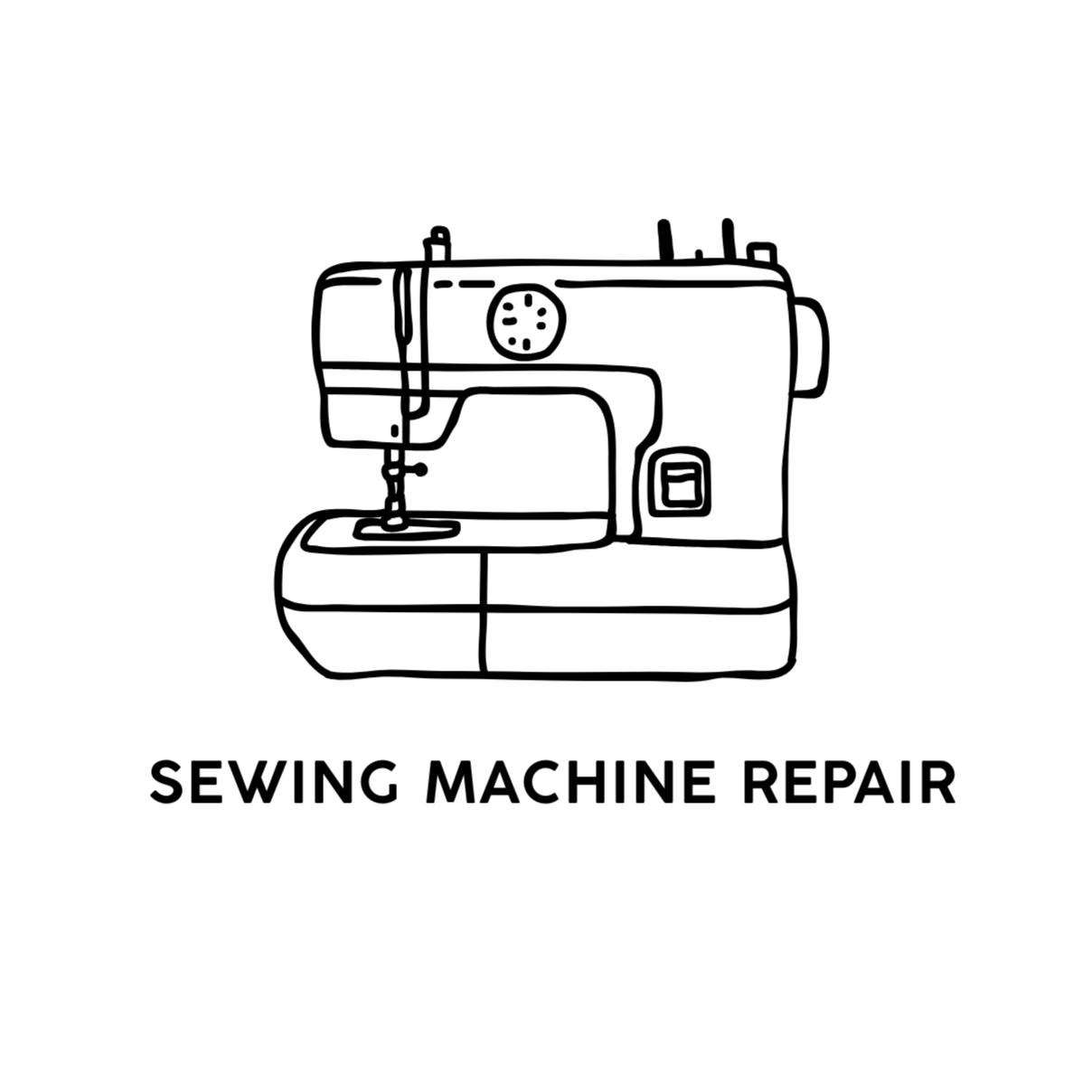 Sewing Machine Repair & Service Deposit - homesewn