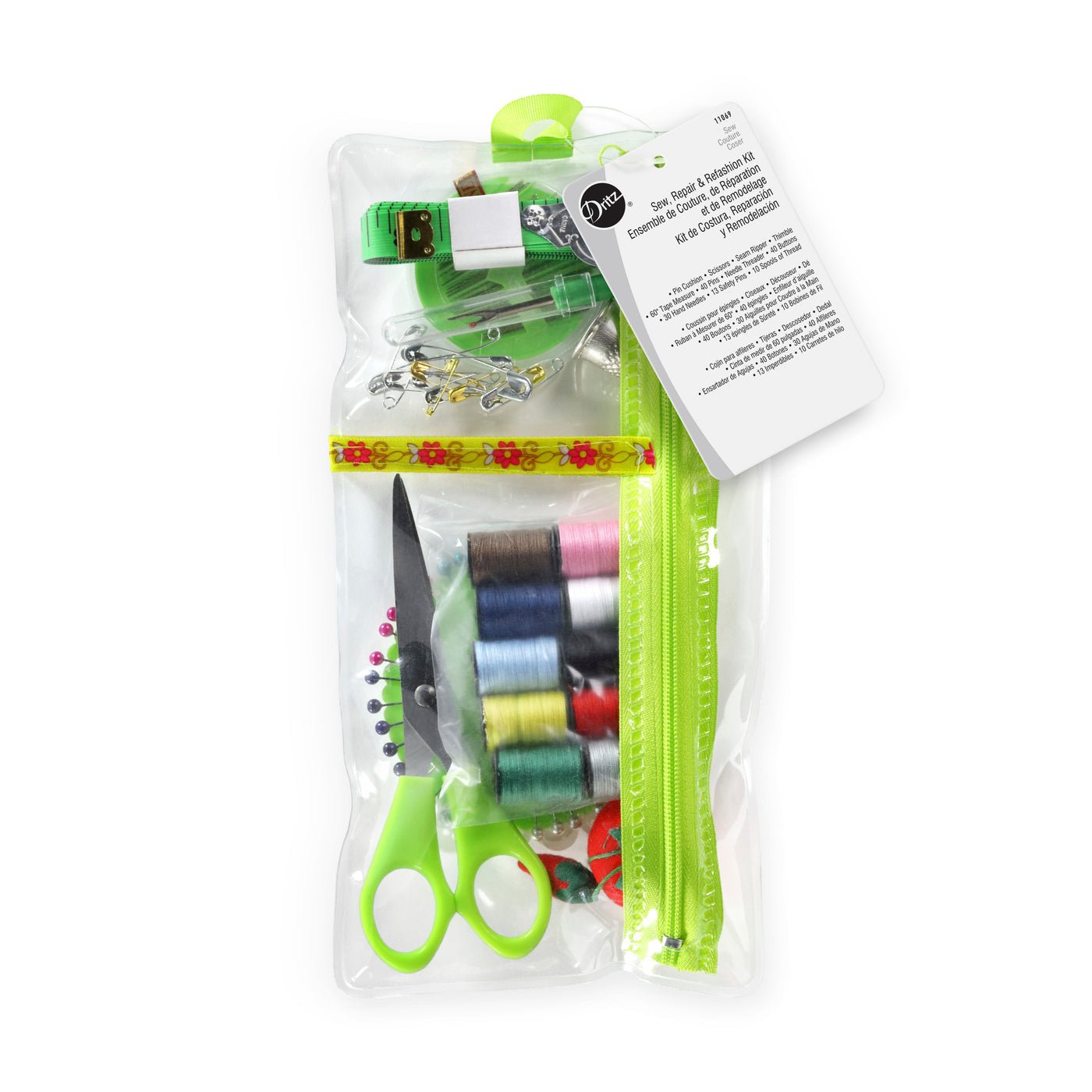 Sewing Repair Kit - homesewn