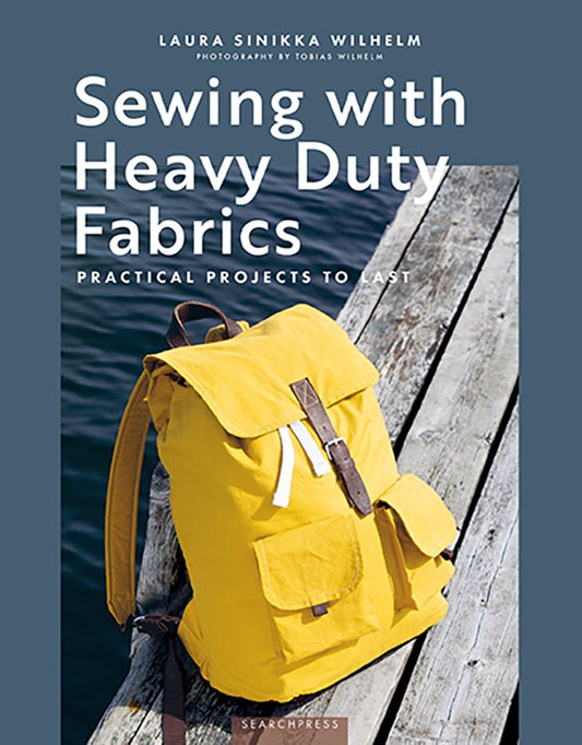 Sewing with Heavy Duty Fabrics - homesewn