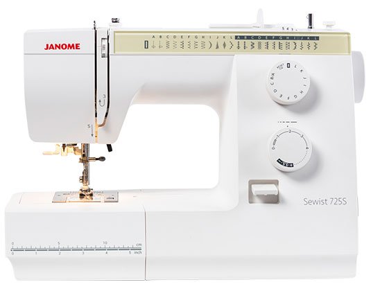 Sewist 725s Sewing Machine - homesewn