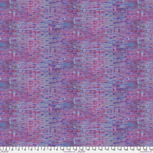 Shimmering Sheen - Vibrant - After the Rain - homesewn