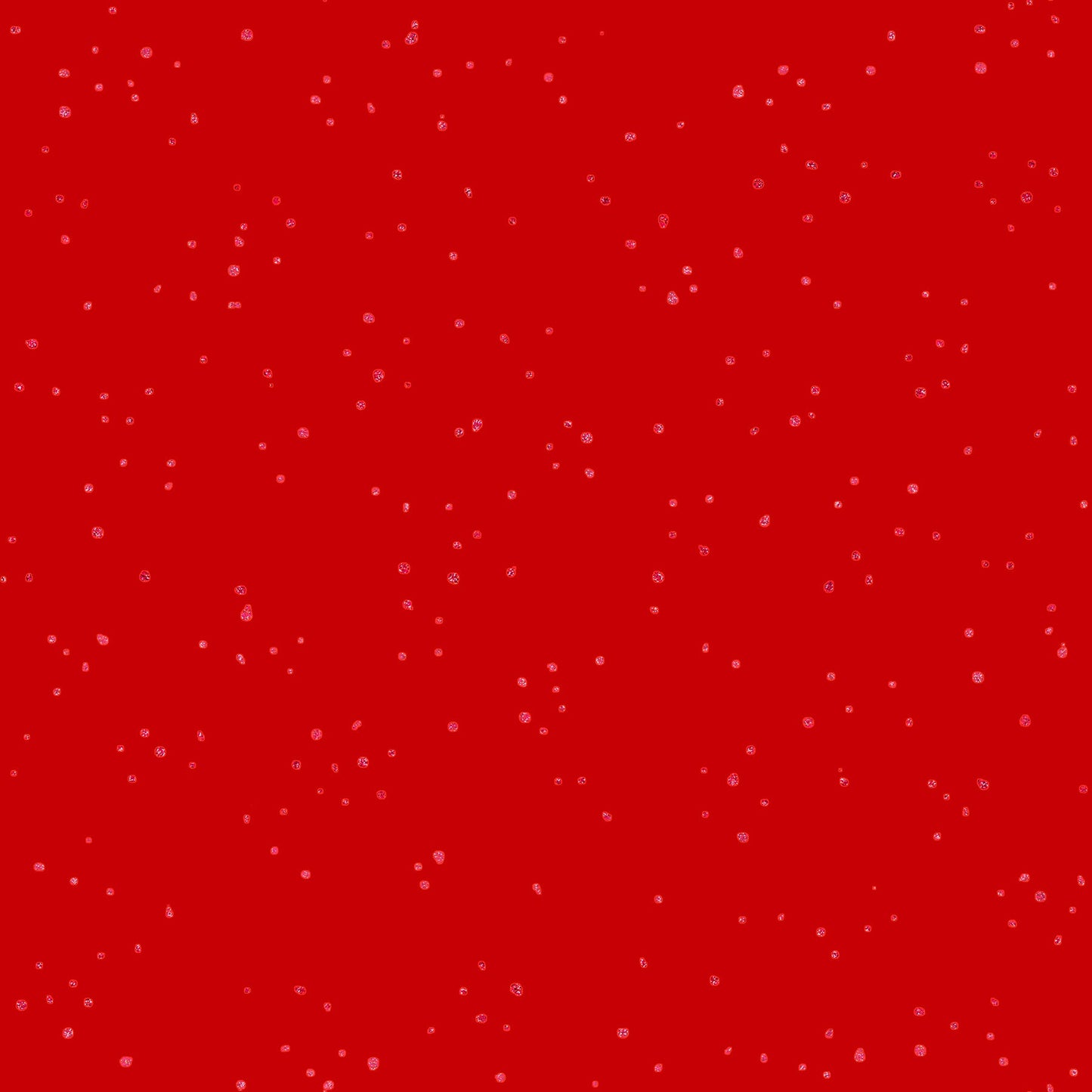 Shiny Objects - Flurries - Candied Apple Metallic Fabric - homesewn