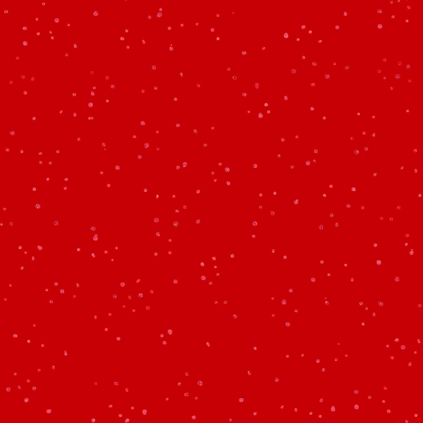 Shiny Objects - Flurries - Candied Apple Metallic Fabric - homesewn