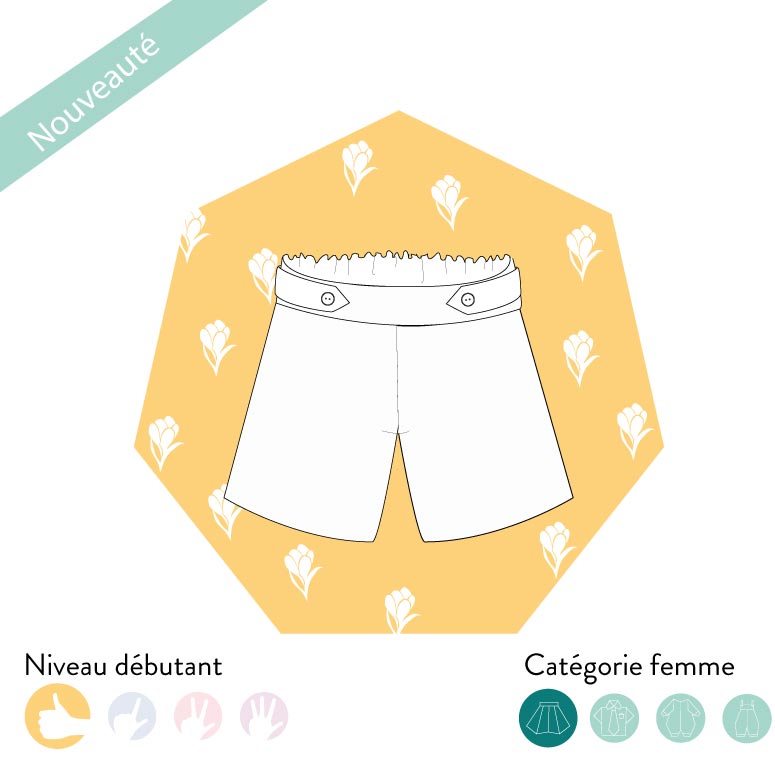 Short Crocus PDF DOWNLOAD - homesewn